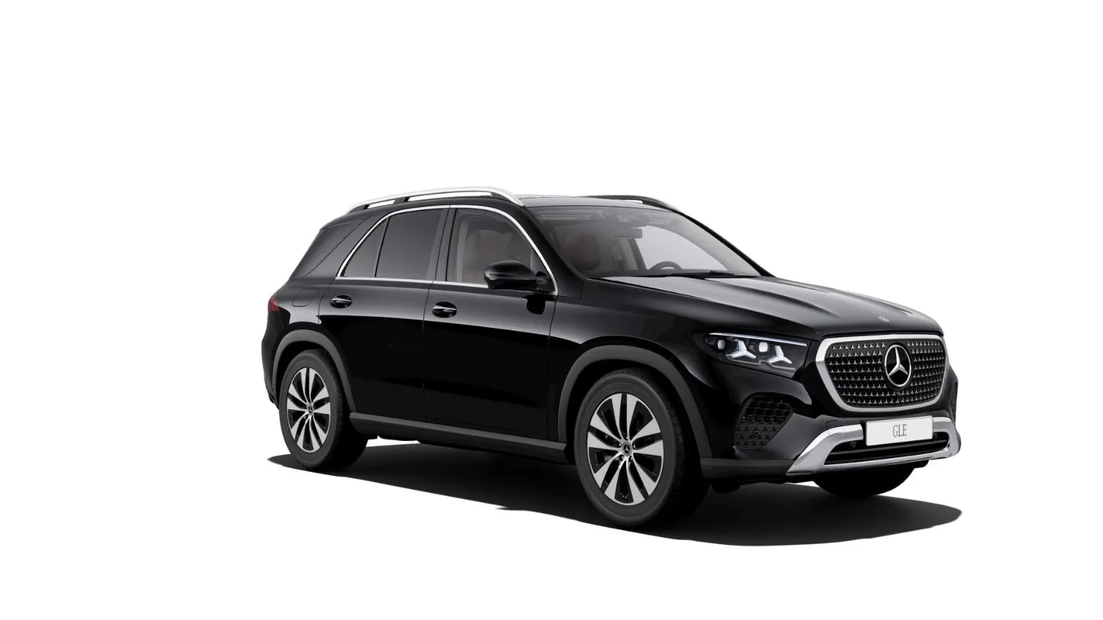 2026 Mercedes-Benz GLE 350 d en un concesionario especializado de Bielefeld, Alemania, foto principal