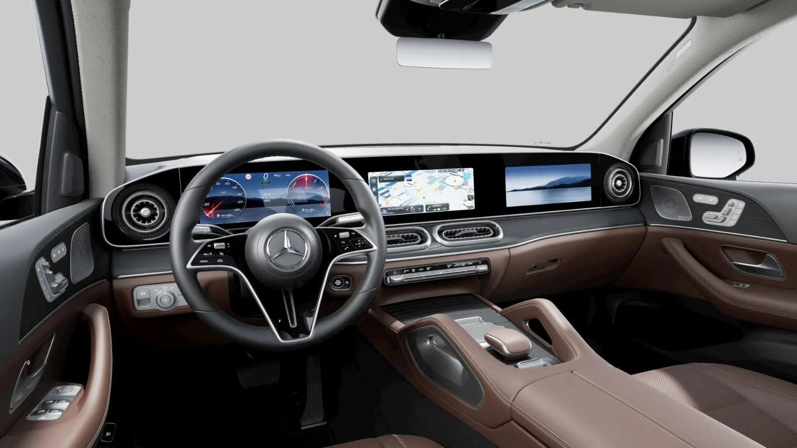 2026 Mercedes-Benz GLE 350 d, 3/3