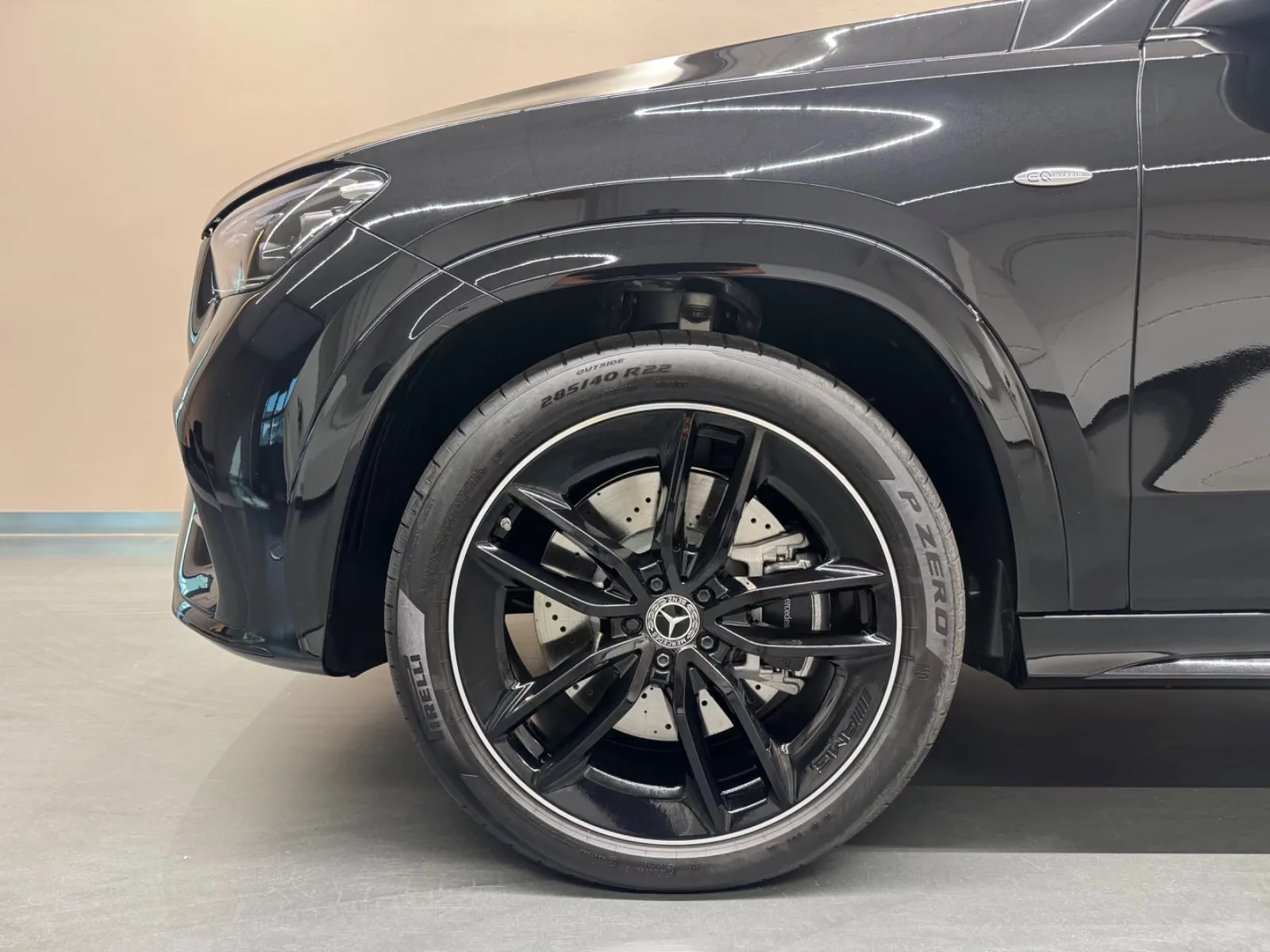 2026 Mercedes-Benz GLE 400 e 4MATIC, AMG Line, 7/23