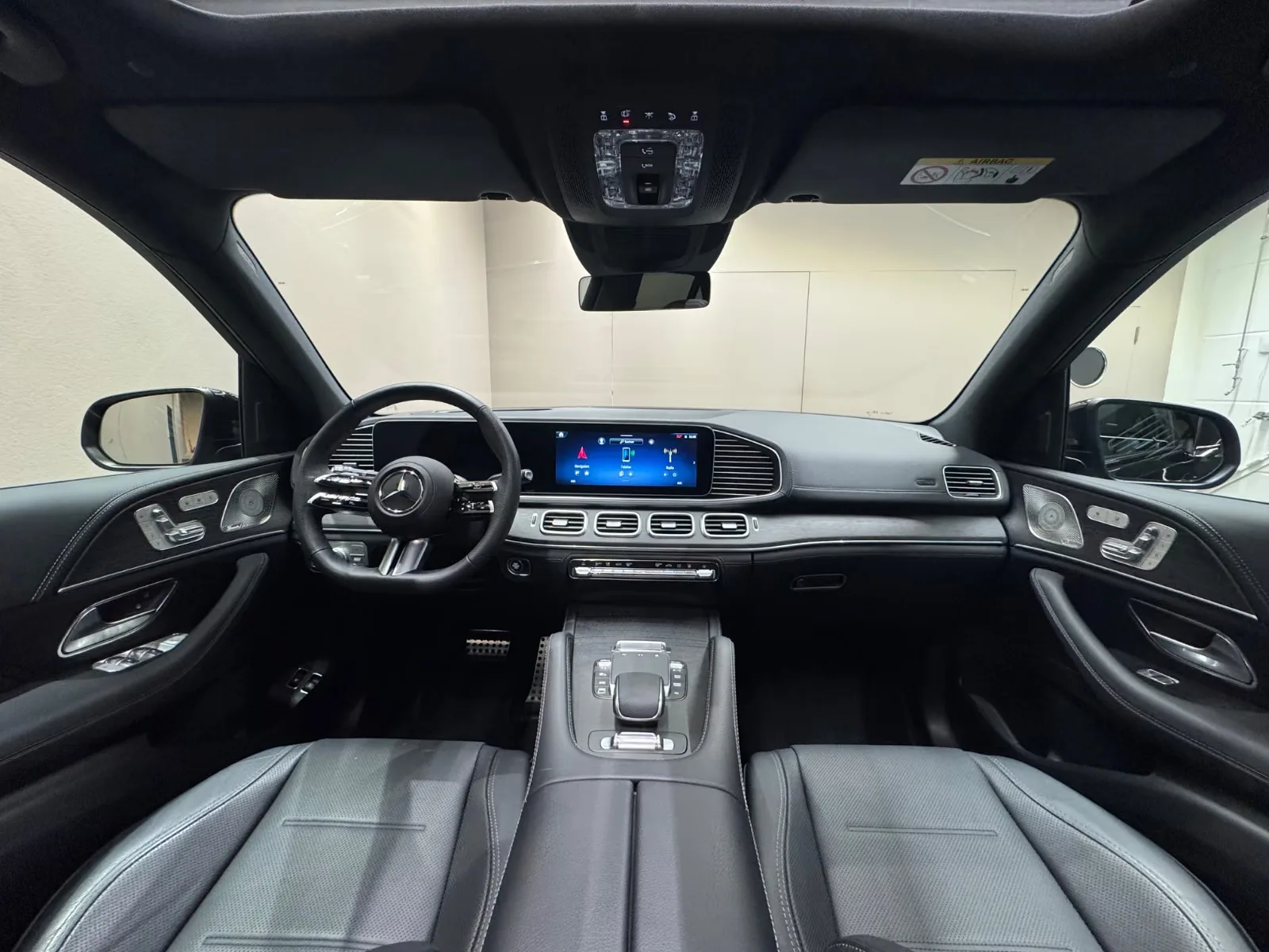 2026 Mercedes-Benz GLE 400 e 4MATIC, AMG Line, 21/23
