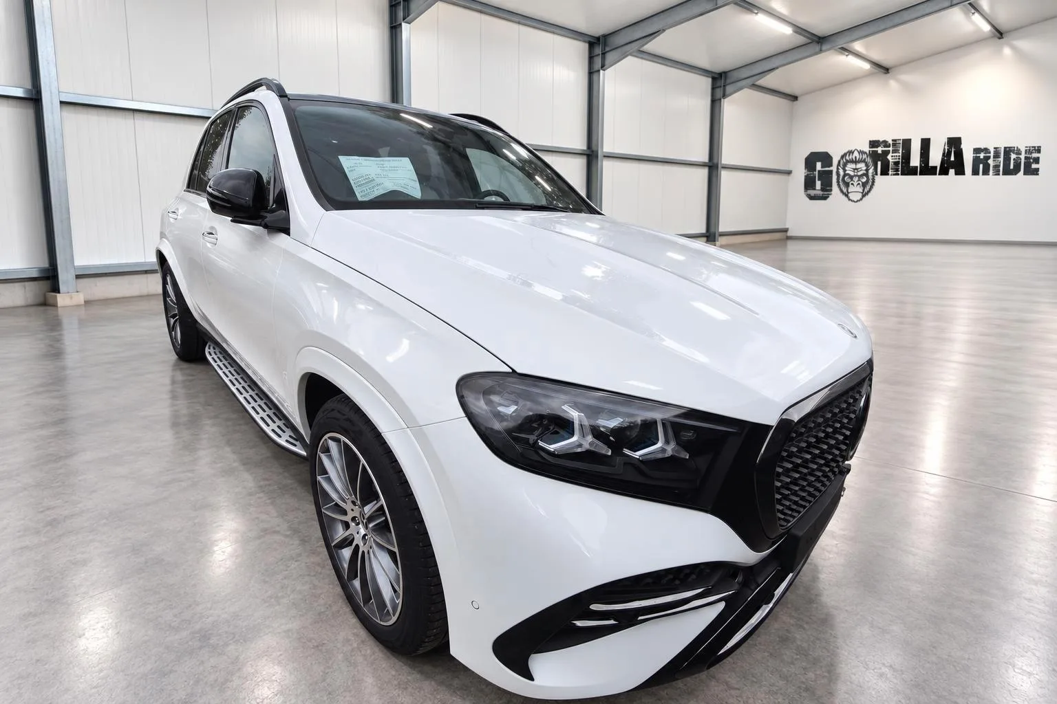 2026 Mercedes-Benz GLE 450 d 4MATIC angeboten von einem Fachhändler in Bielefeld, Deutschland, Hauptfoto