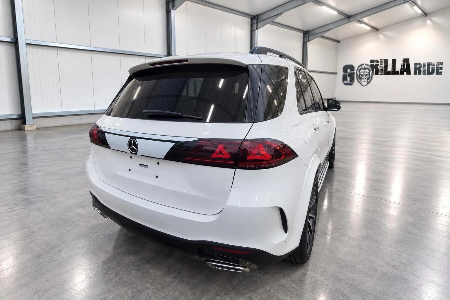 2026 Mercedes-Benz GLE 450 d 4MATIC, 2/7