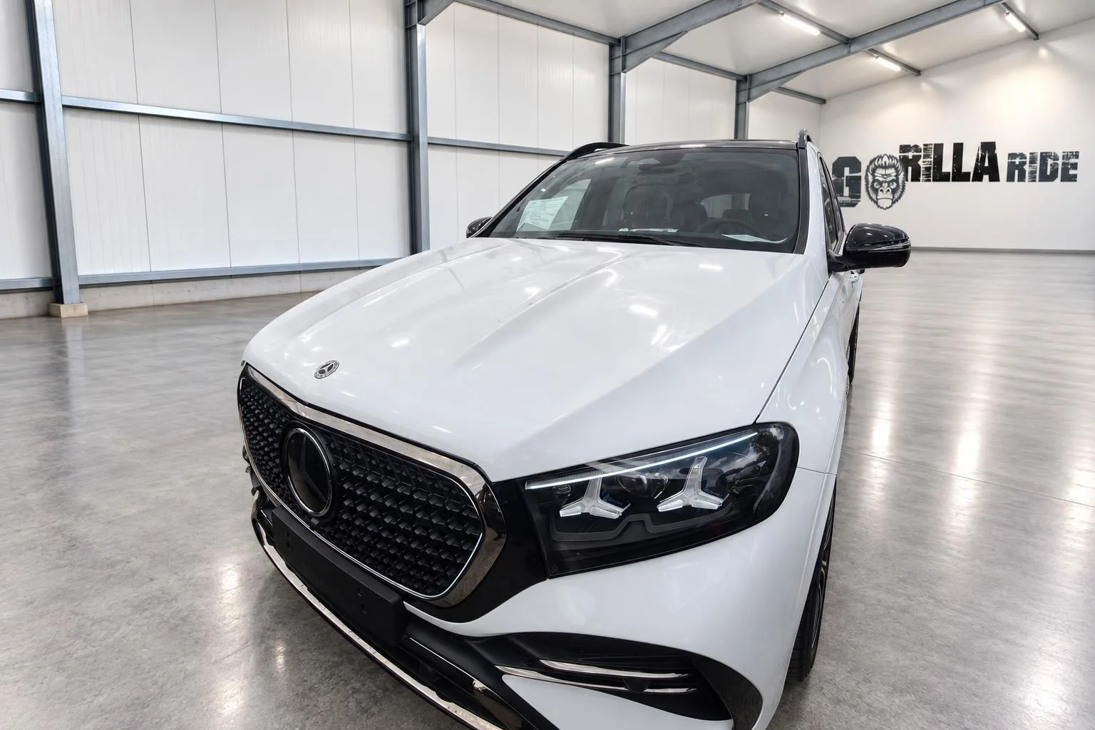 2026 Mercedes-Benz GLE 450 d 4MATIC, 3/7