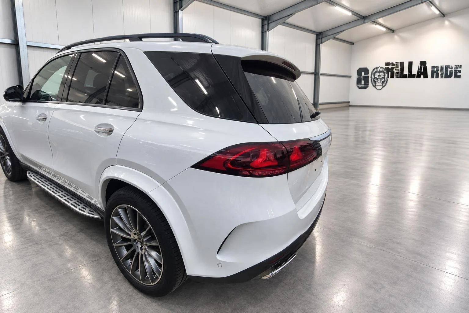 2026 Mercedes-Benz GLE 450 d 4MATIC, 4/7