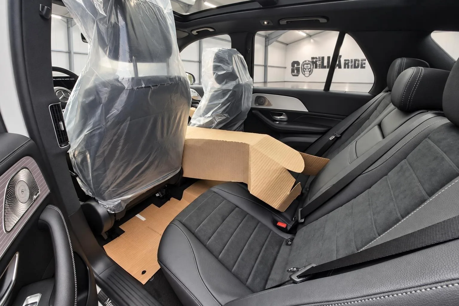 2026 Mercedes-Benz GLE 450 d 4MATIC, 7/7
