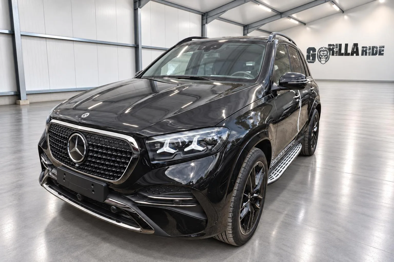 2026 Mercedes-Benz GLE 450 d 4MATIC angeboten von einem Fachhändler in Bielefeld, Deutschland, Hauptfoto