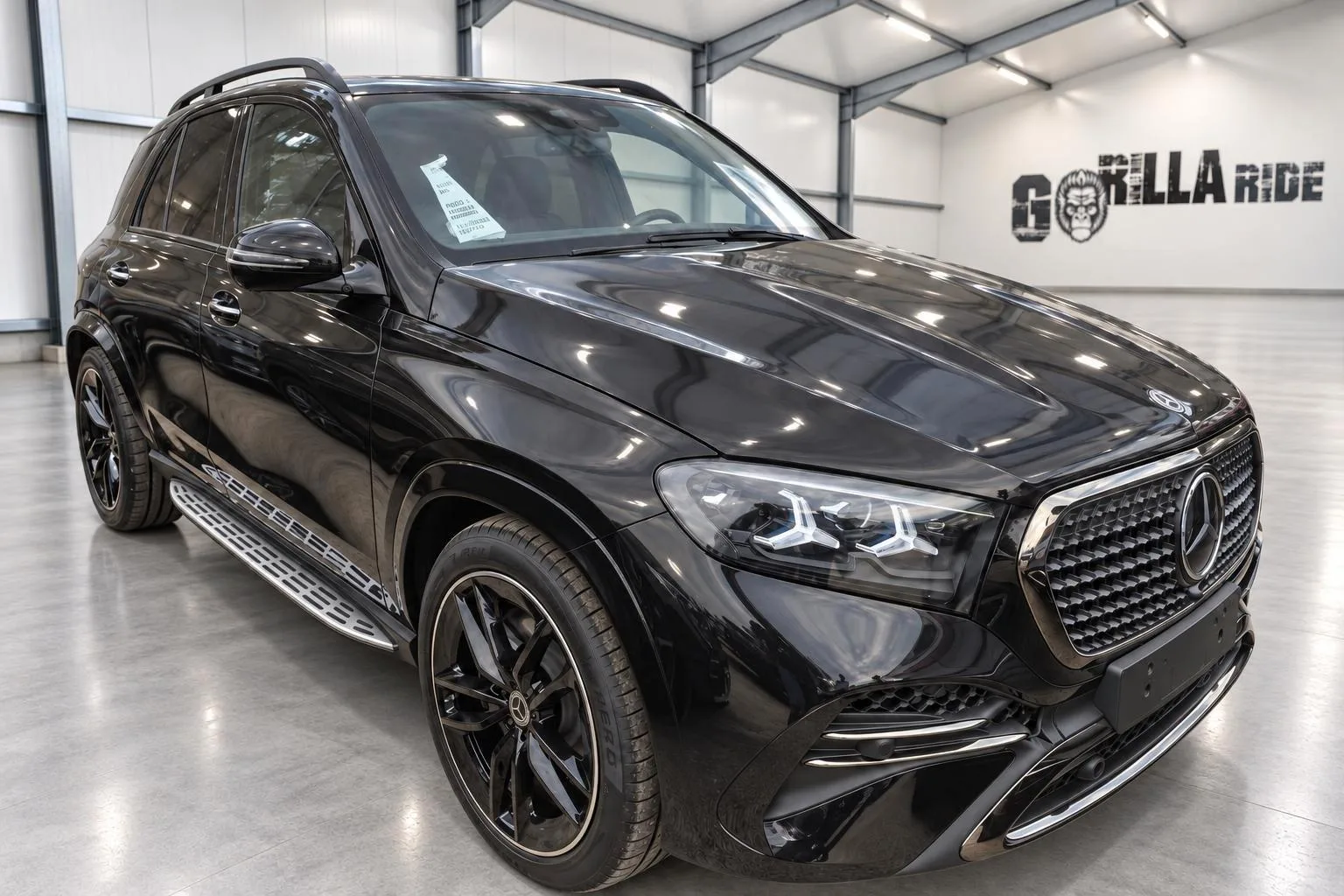 2026 Mercedes-Benz GLE 450 d 4MATIC, 3/6