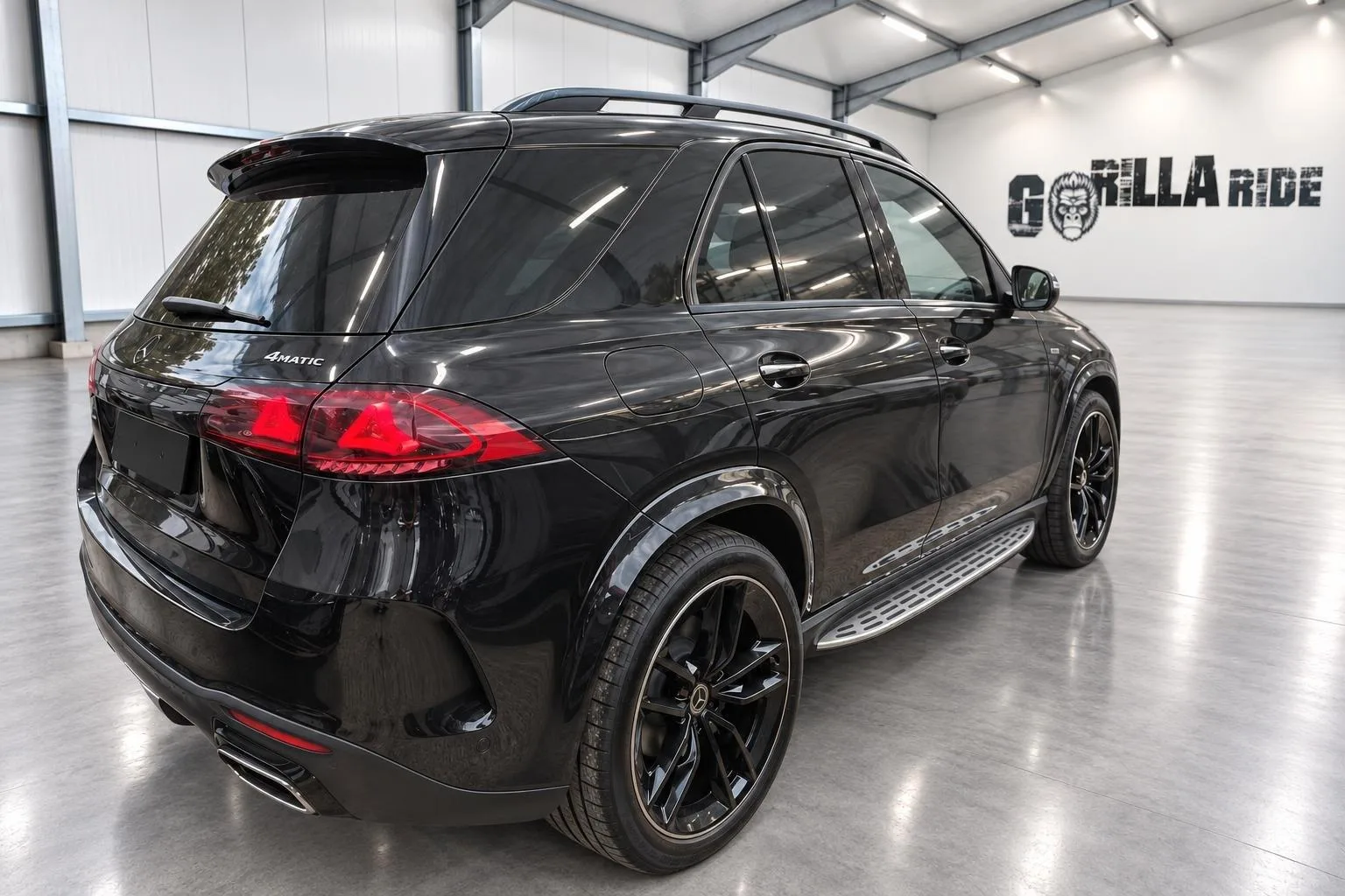 2026 Mercedes-Benz GLE 450 d 4MATIC, 4/6