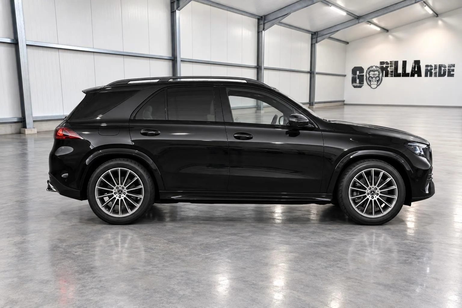 2026 Mercedes-Benz GLE 450 d, 2/5