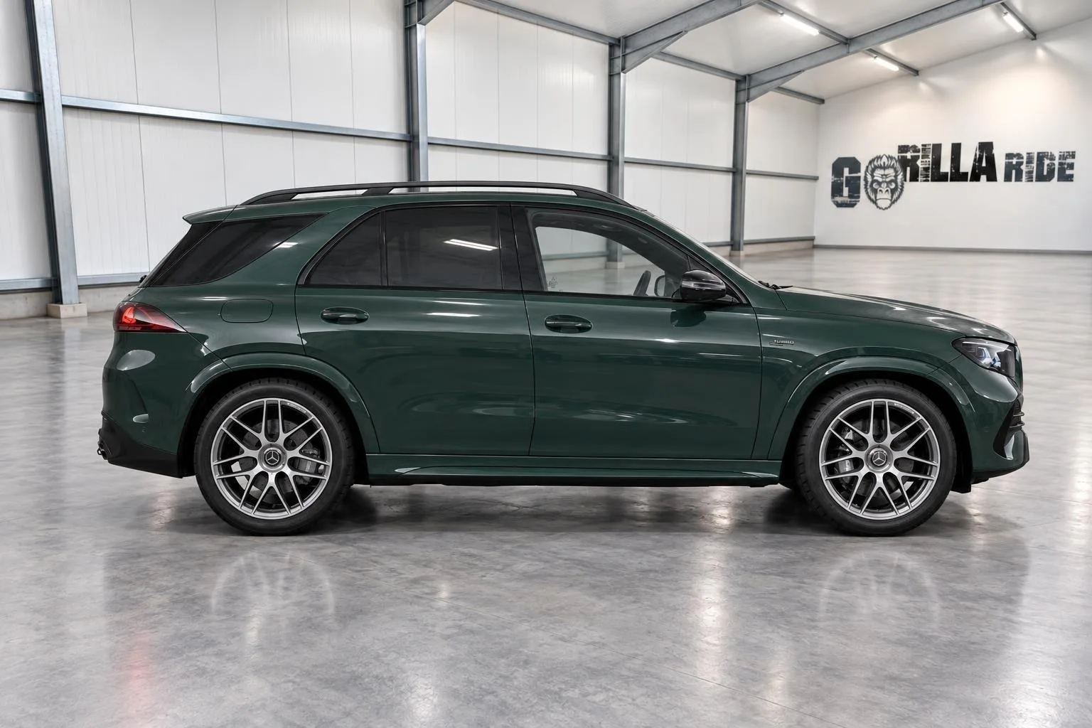 2026 Mercedes-Benz GLE 450 d, 2/5