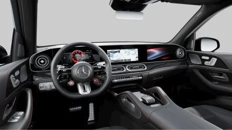 2026 Mercedes-Benz GLE 450 d, 4/5