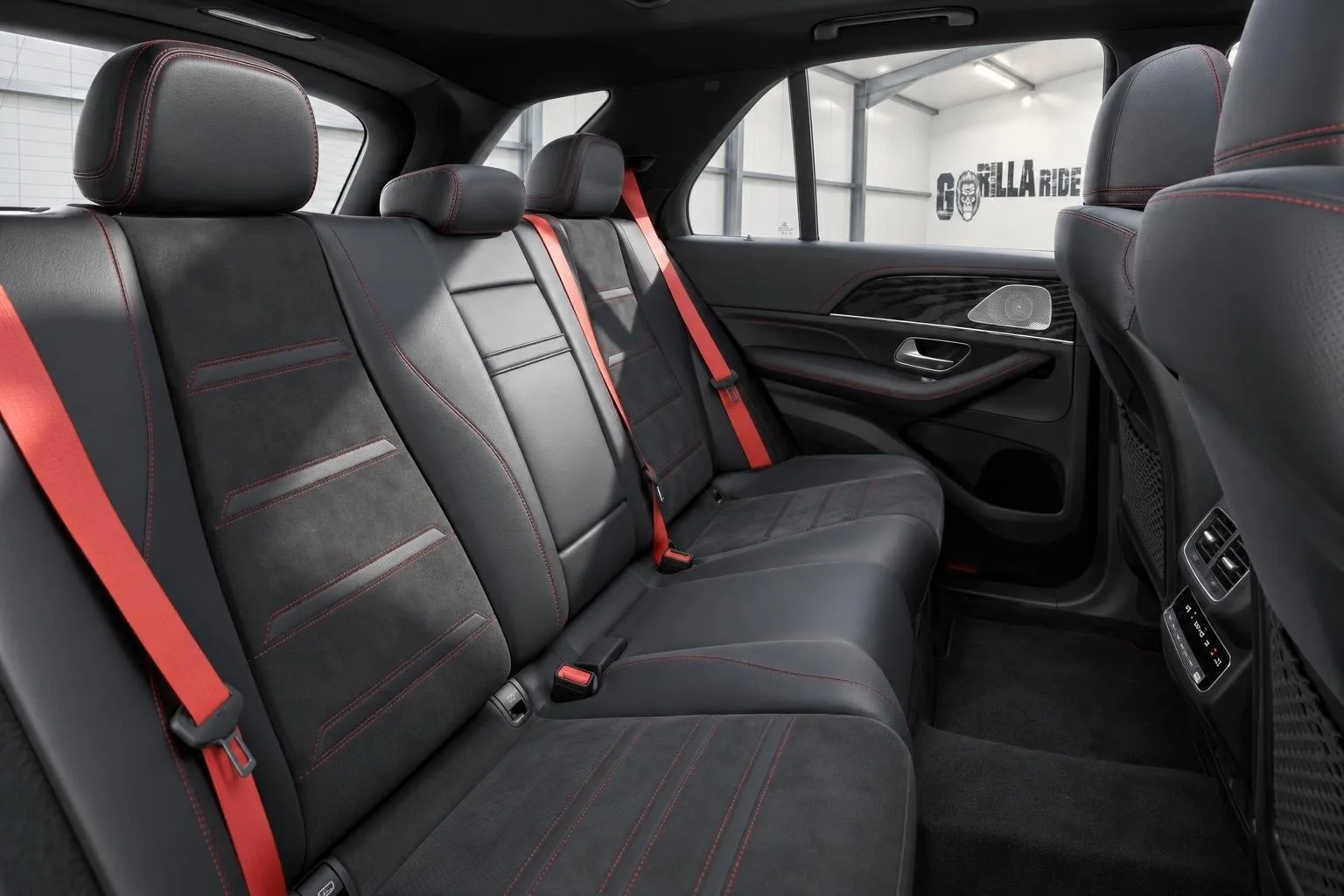 2026 Mercedes-Benz GLE 450 d, 5/5