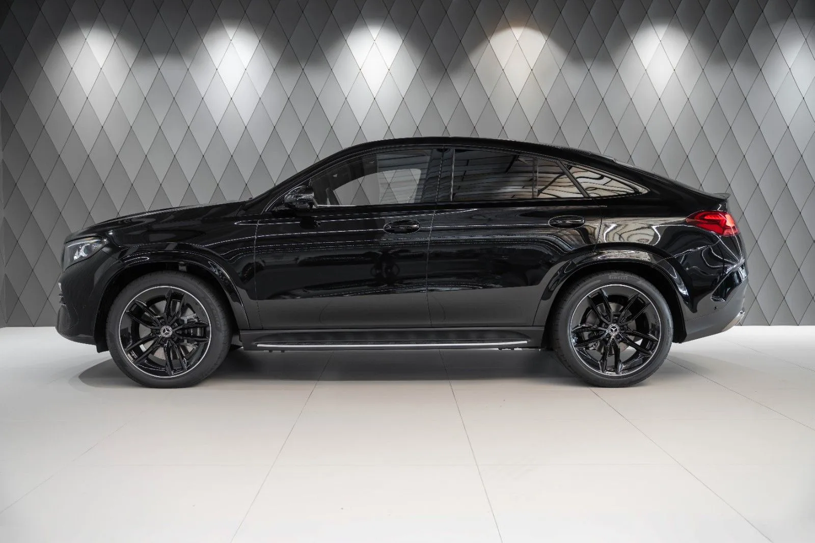 2026 Mercedes-Benz GLE 450 d, 4/29