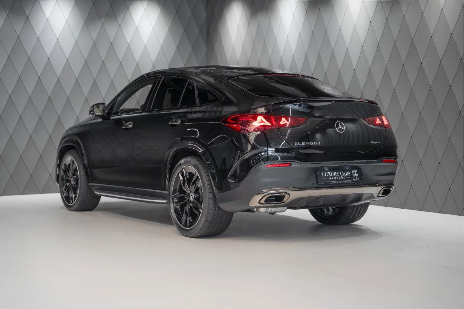 2026 Mercedes-Benz GLE 450 d, 5/29