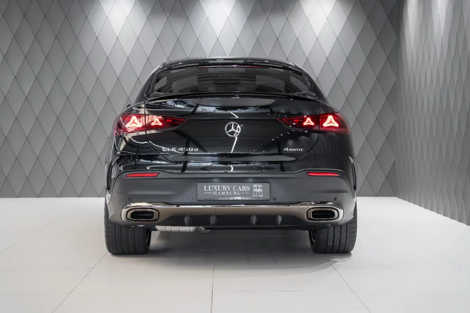 2026 Mercedes-Benz GLE 450 d, 6/29