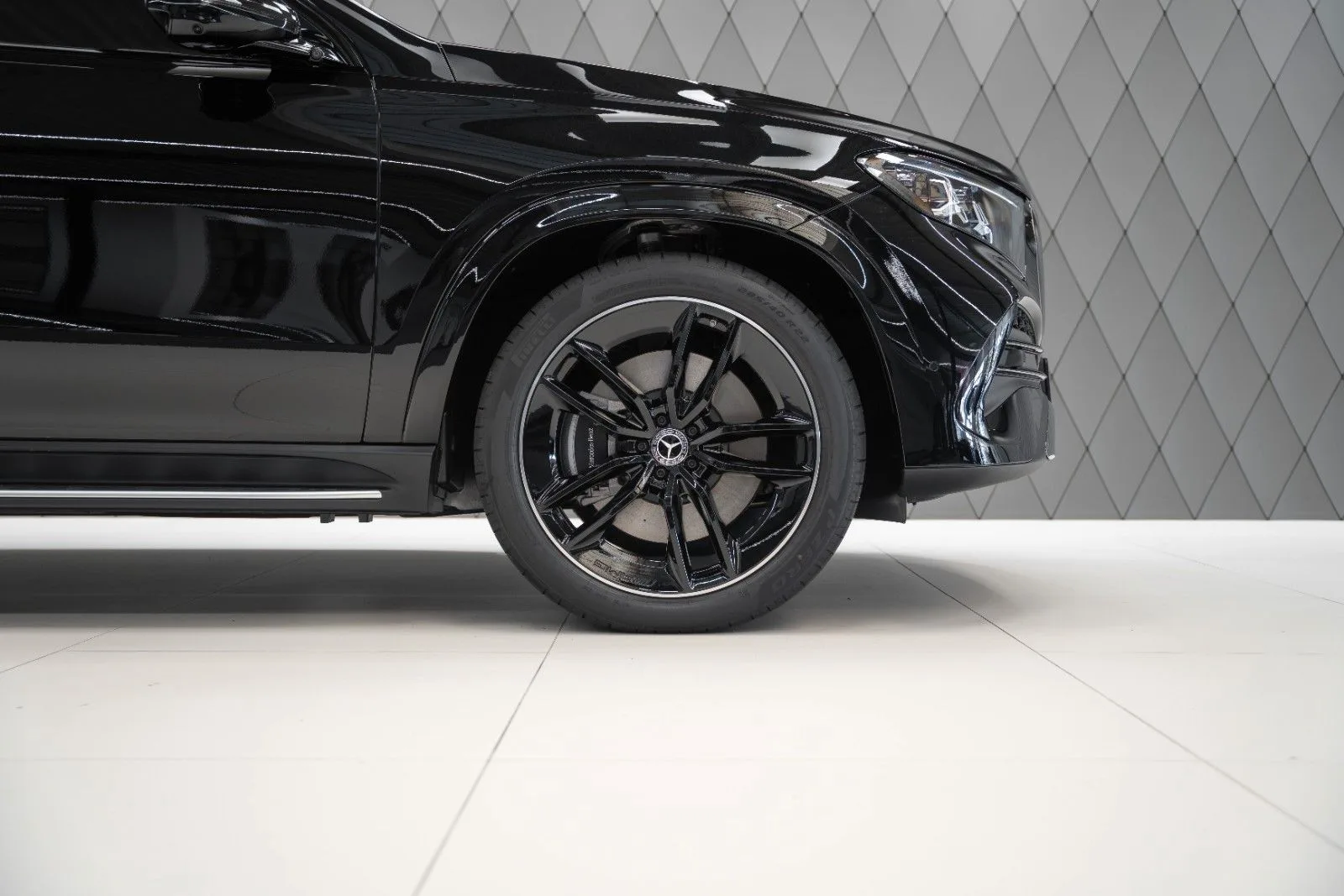 2026 Mercedes-Benz GLE 450 d, 7/29