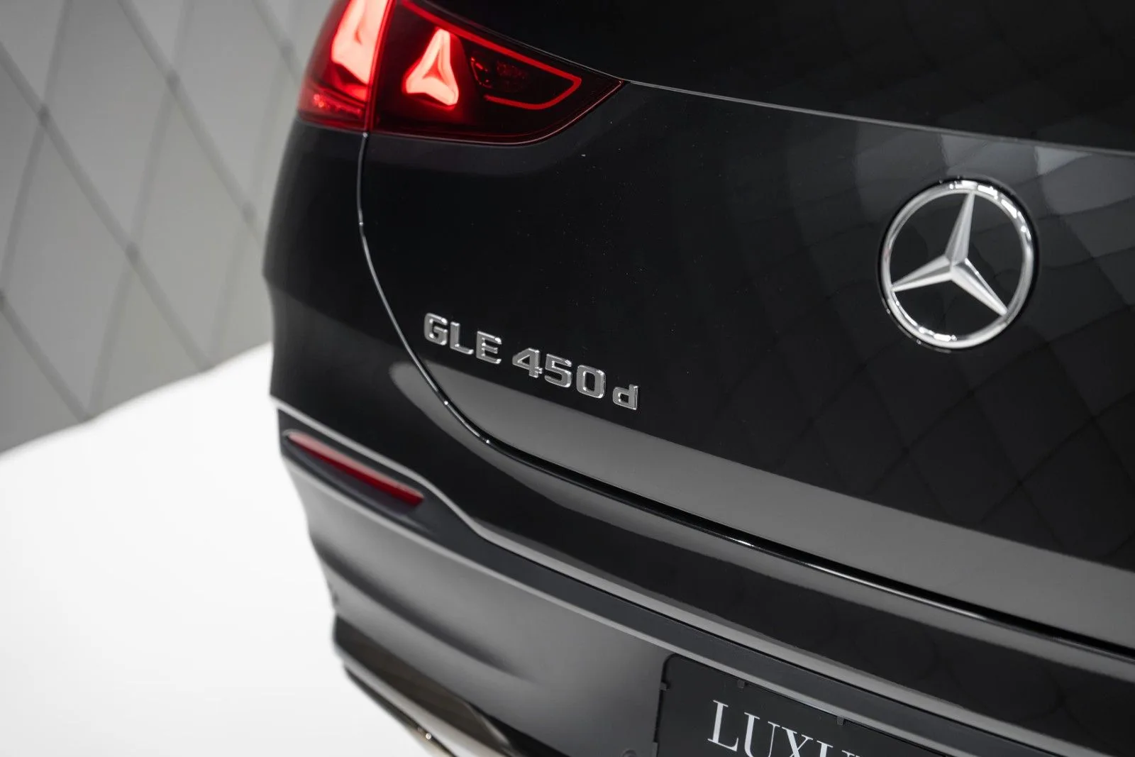 2026 Mercedes-Benz GLE 450 d, 9/29