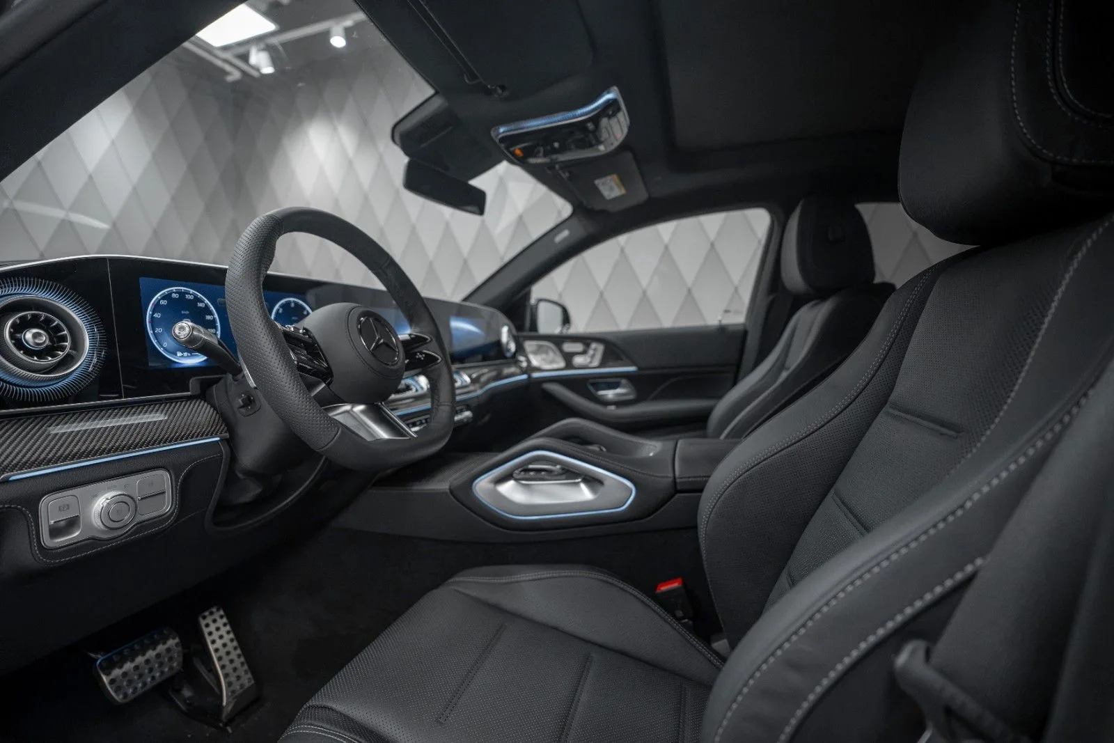 2026 Mercedes-Benz GLE 450 d, 13/29