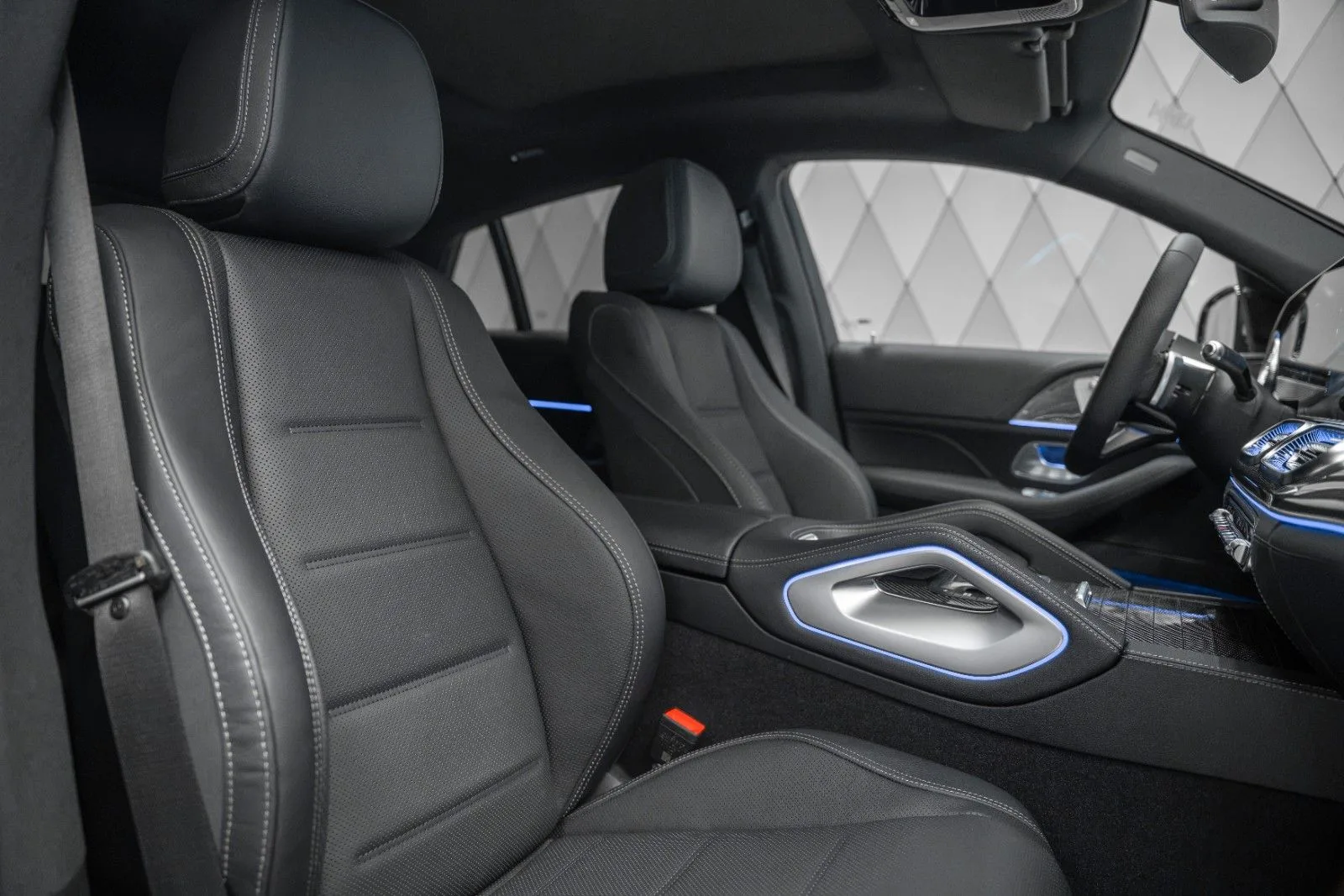 2026 Mercedes-Benz GLE 450 d, 16/29