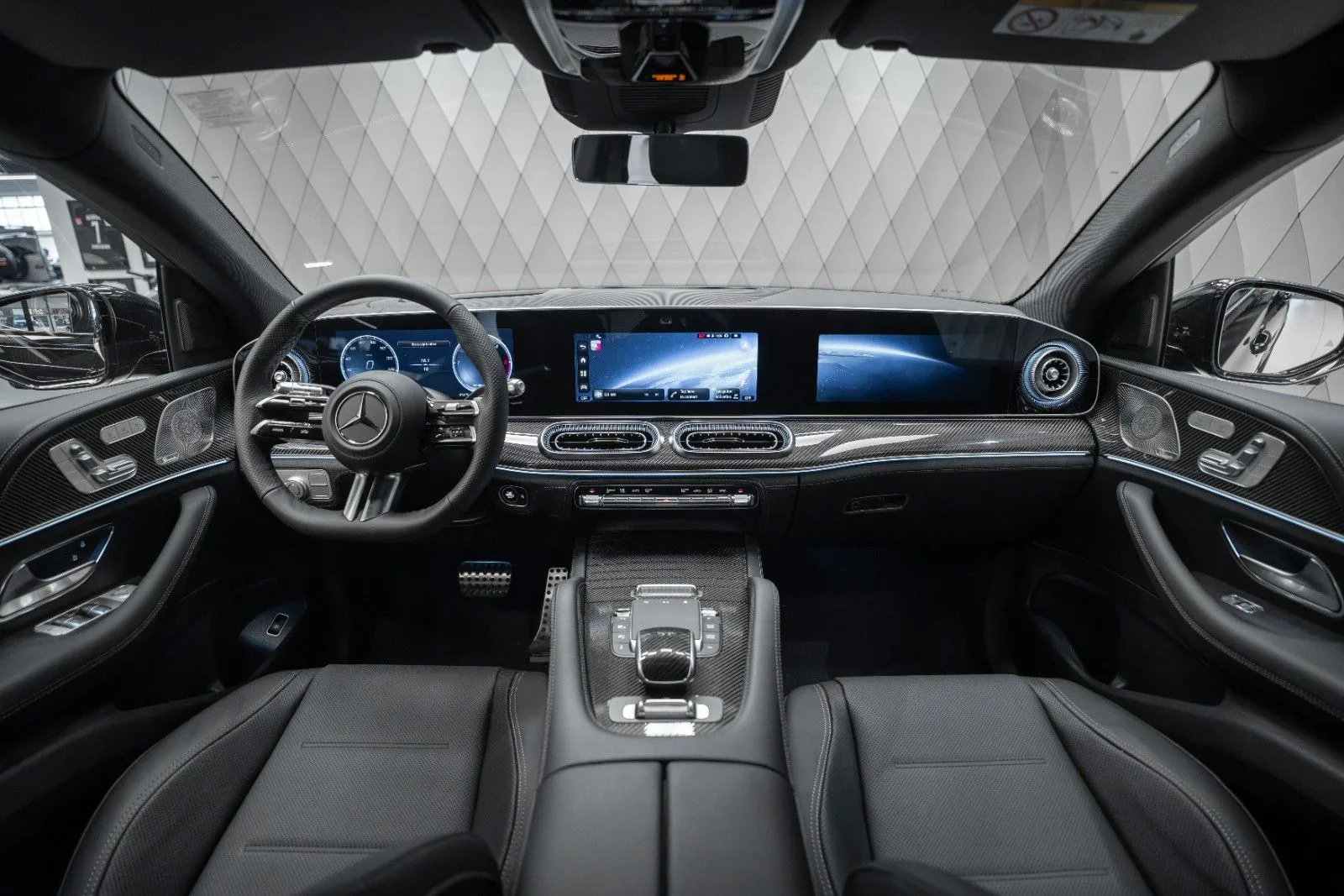 2026 Mercedes-Benz GLE 450 d, 18/29