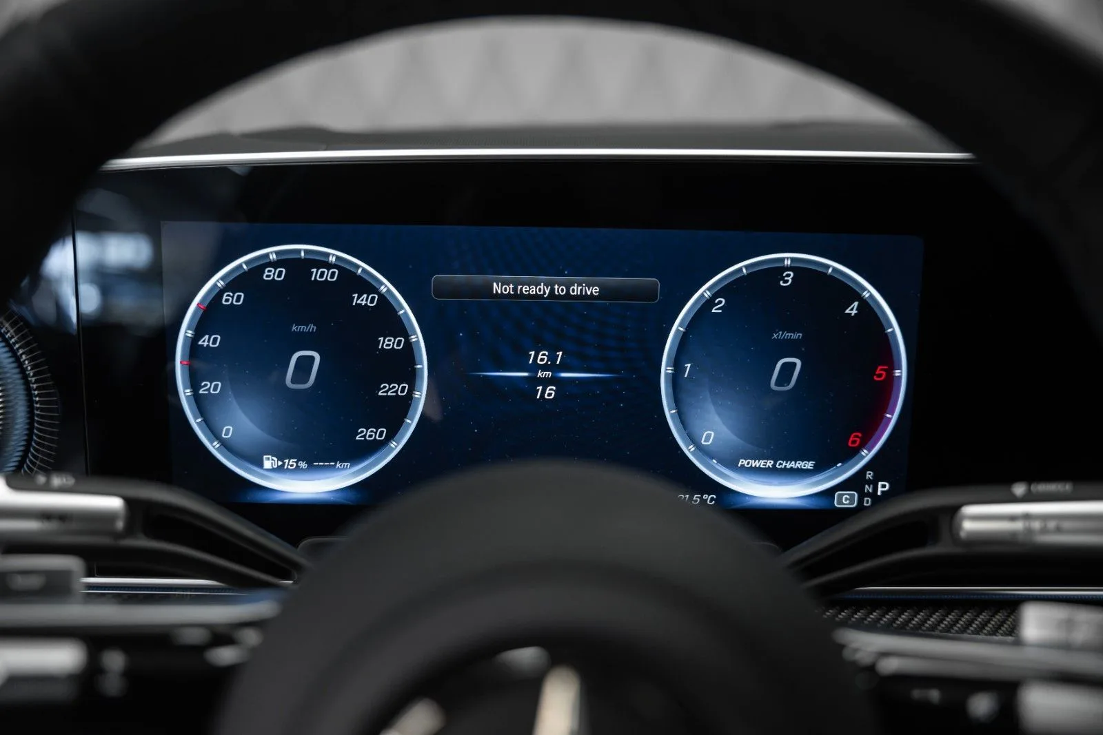 2026 Mercedes-Benz GLE 450 d, 27/29