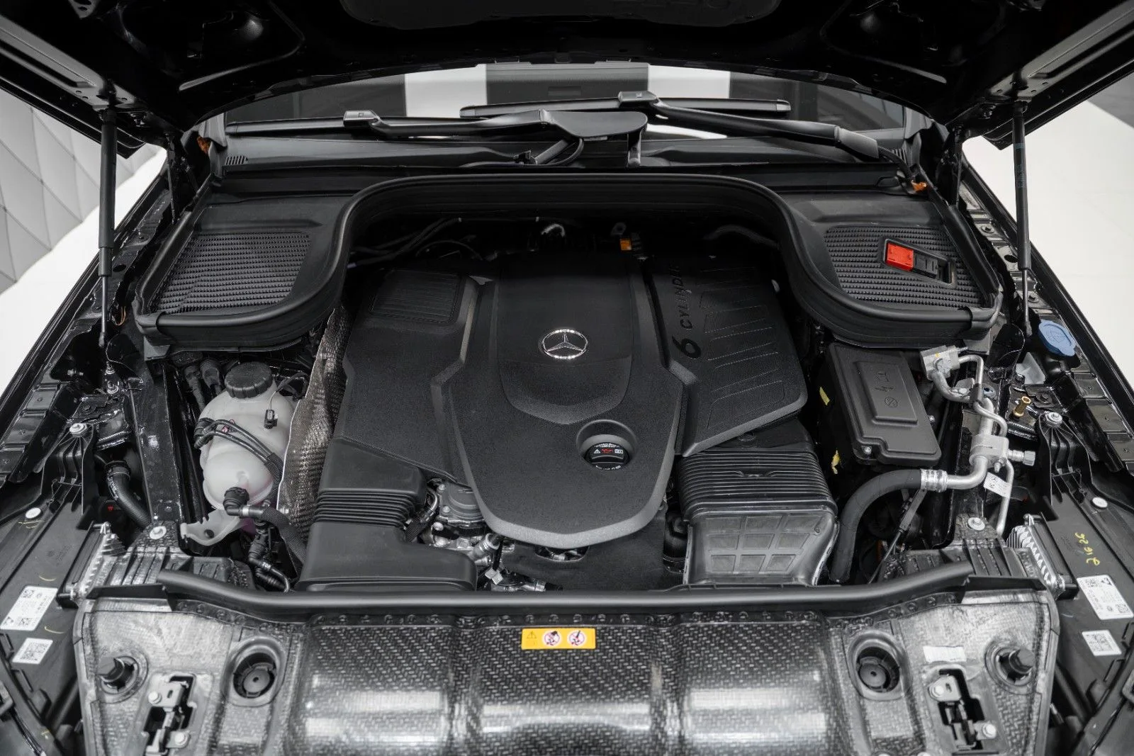 2026 Mercedes-Benz GLE 450 d, 28/29