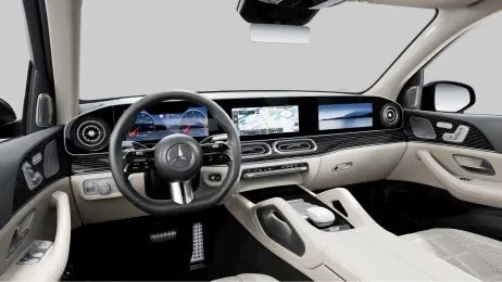 2026 Mercedes-Benz GLS 350 d, 4/5