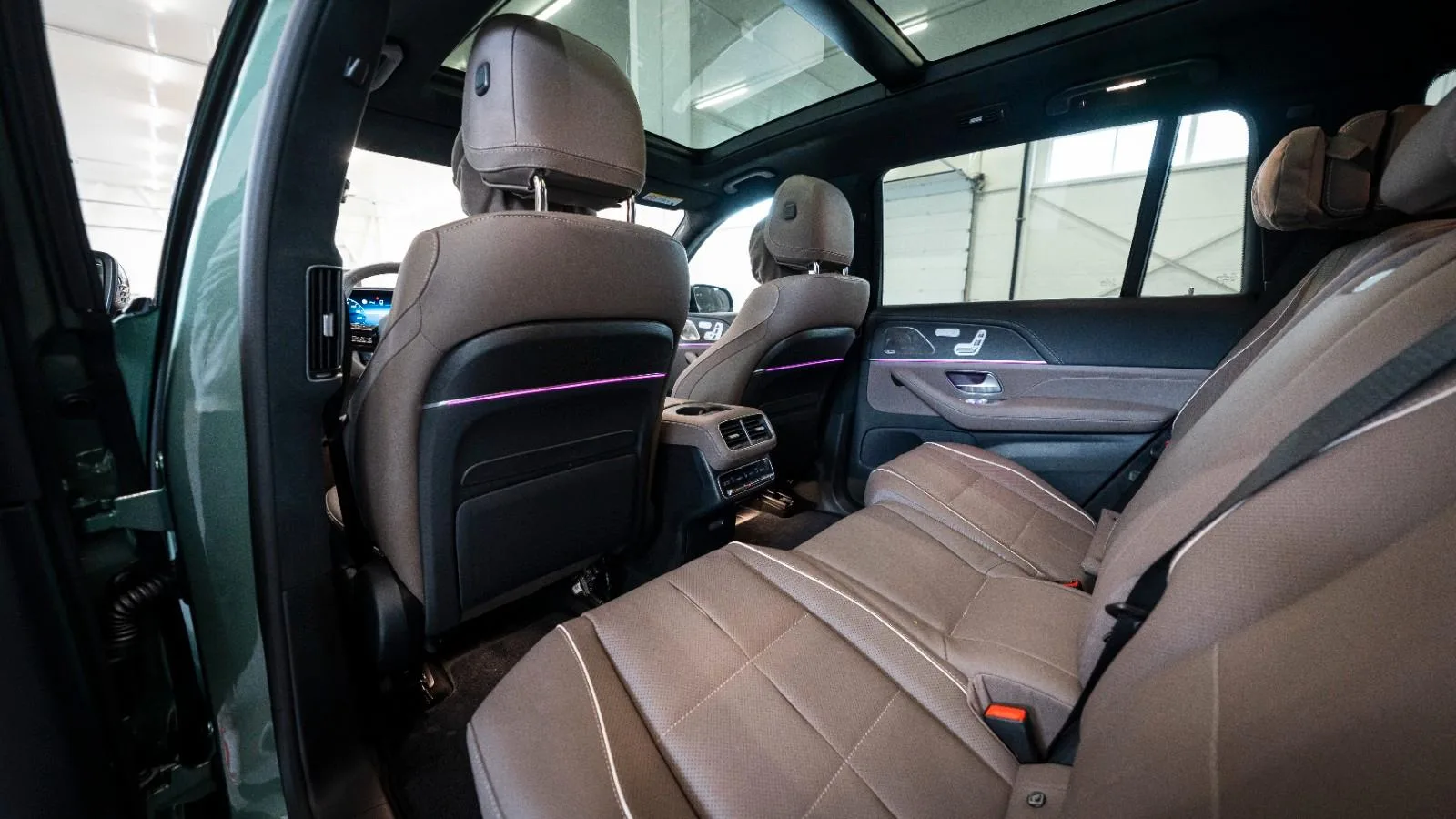 2026 Mercedes-Benz GLS 450 d 4MATIC, AMG Line, 13/13