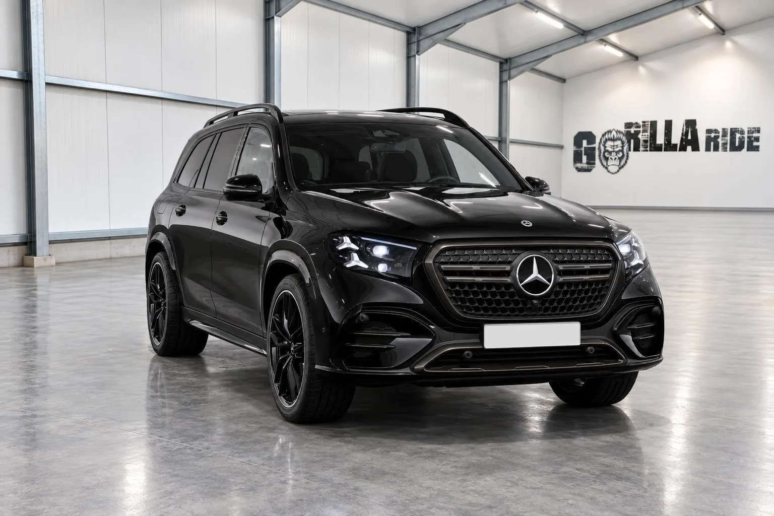 2026 Mercedes-Benz GLS 450 d 4MATIC, AMG Line angeboten von einem Fachhändler in Bielefeld, Deutschland, Hauptfoto
