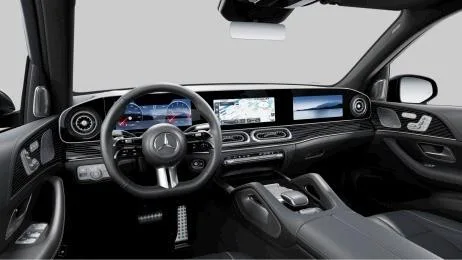 2026 Mercedes-Benz GLS 450 d 4MATIC, AMG Line, 4/5