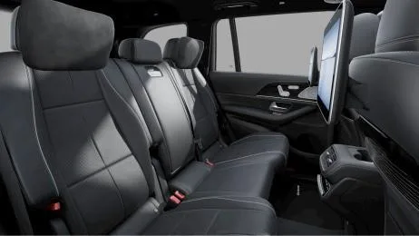 2026 Mercedes-Benz GLS 450 d 4MATIC, AMG Line, 5/5
