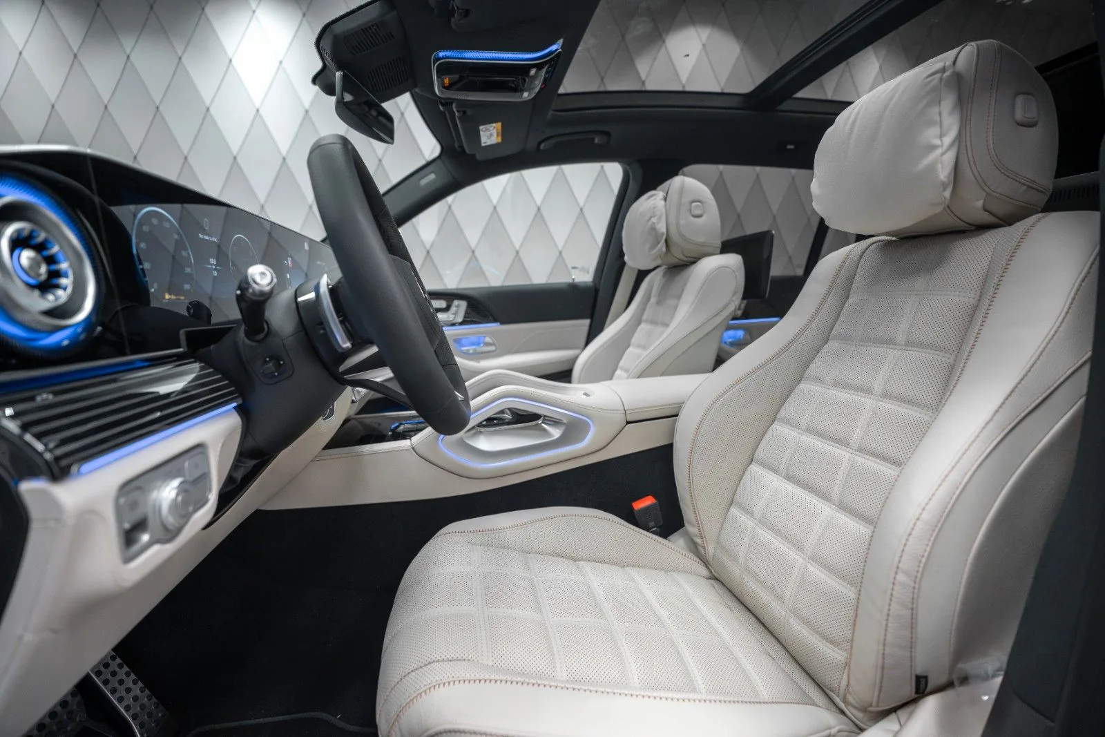 2026 Mercedes-Benz GLS 450 d, 15/30