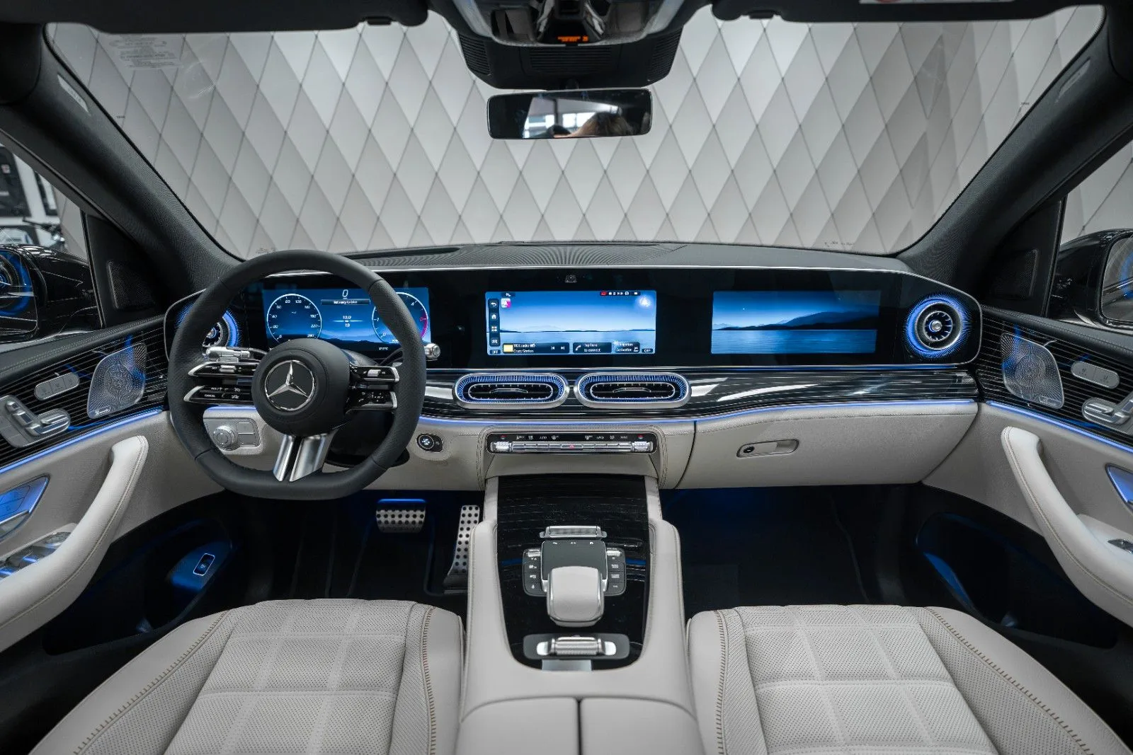 2026 Mercedes-Benz GLS 450 d, 20/30