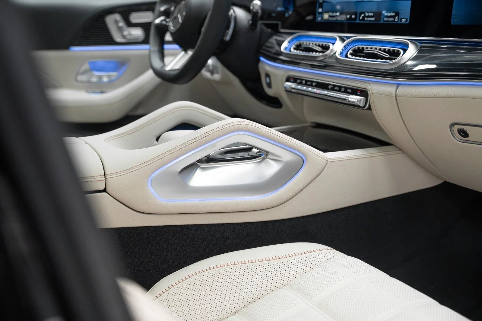 2026 Mercedes-Benz GLS 450 d, 24/30