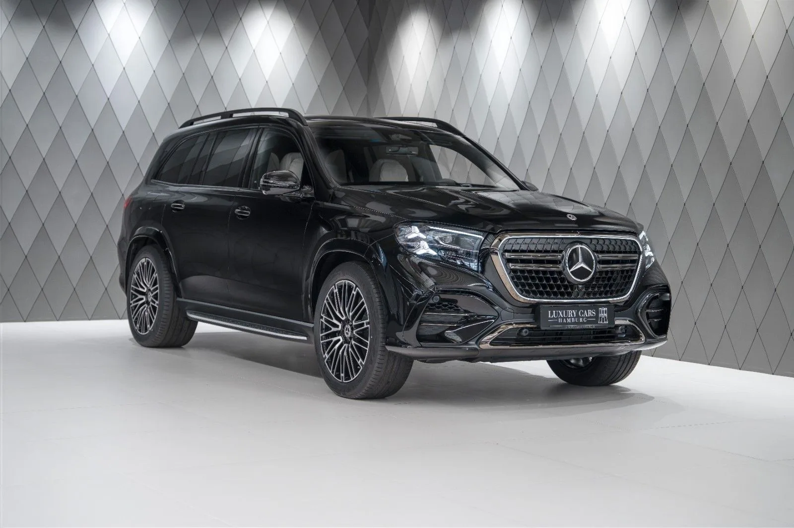 2026 Mercedes-Benz GLS 450 d angeboten von einem Supersportwagenhändler in Schenefeld, Deutschland, Hauptfoto