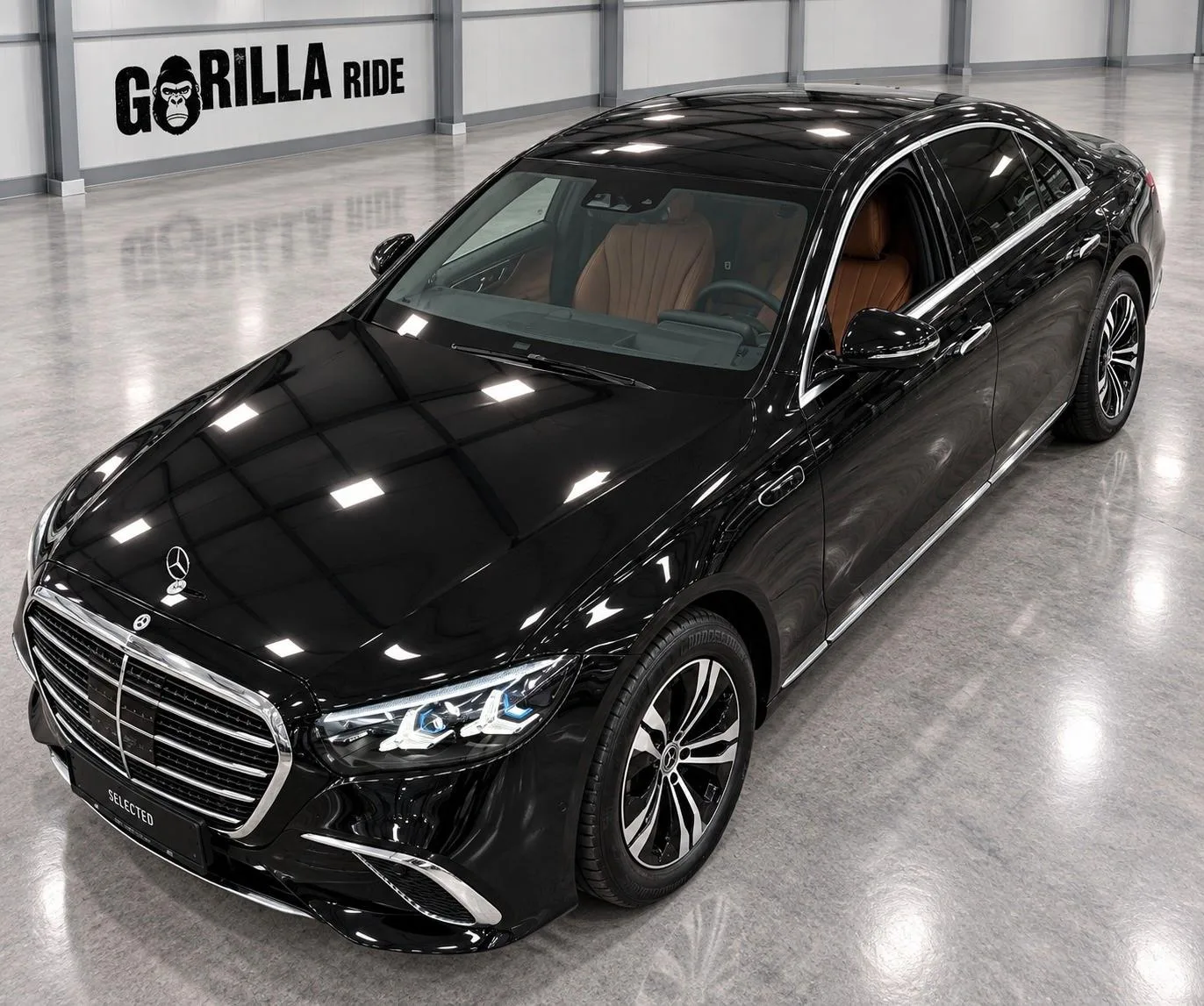 2026 Mercedes-Benz S 350 d 4MATIC offered by a specialist dealer in Bielefeld, Germany, main photo