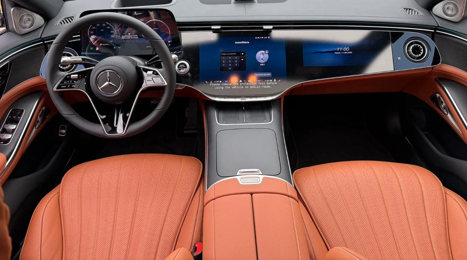 2026 Mercedes-Benz S 350 d 4MATIC, 3/5