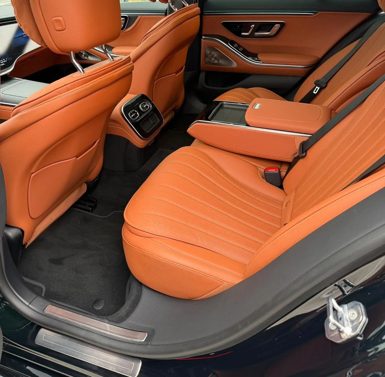 2026 Mercedes-Benz S 350 d 4MATIC, 5/5