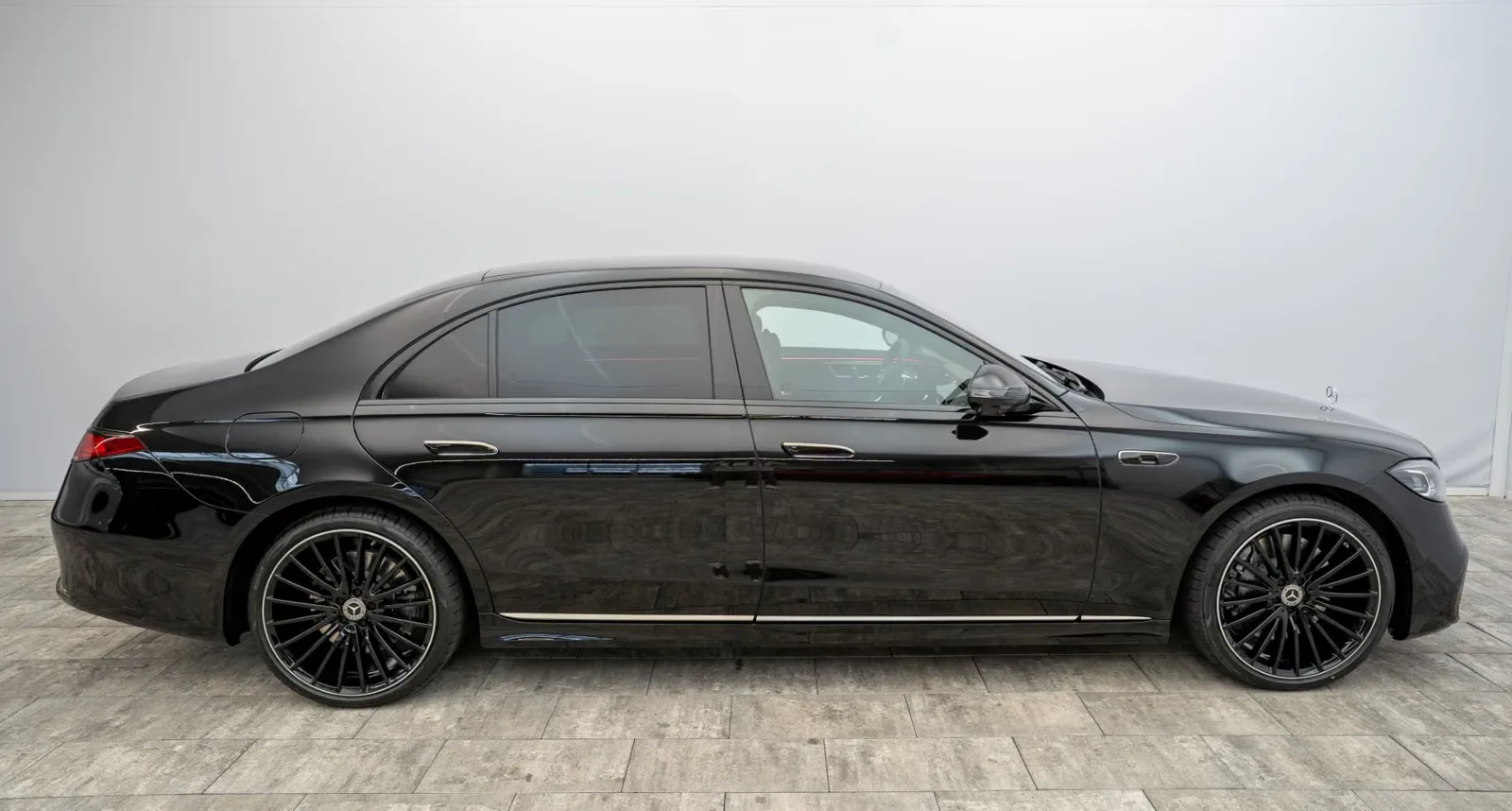 2026 Mercedes-Benz S 450 d 4MATIC Long, AMG Line Plus, 5/30