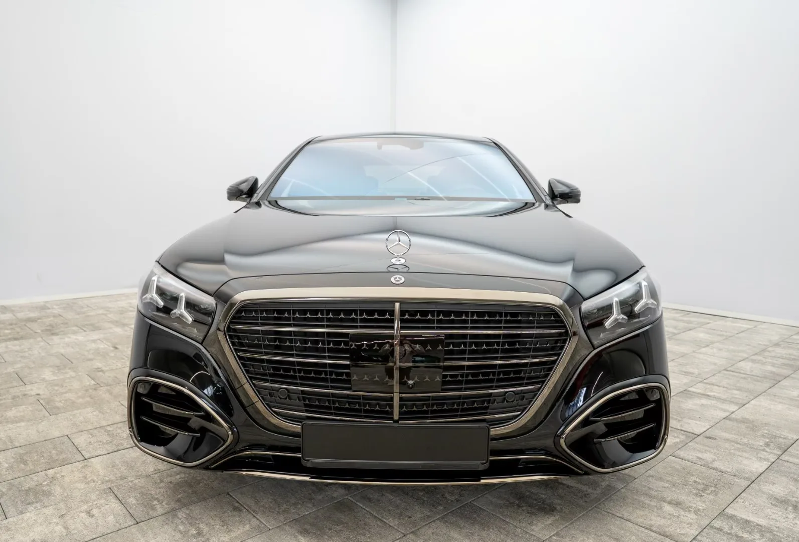 2026 Mercedes-Benz S 450 d 4MATIC Long, AMG Line Plus, 6/30