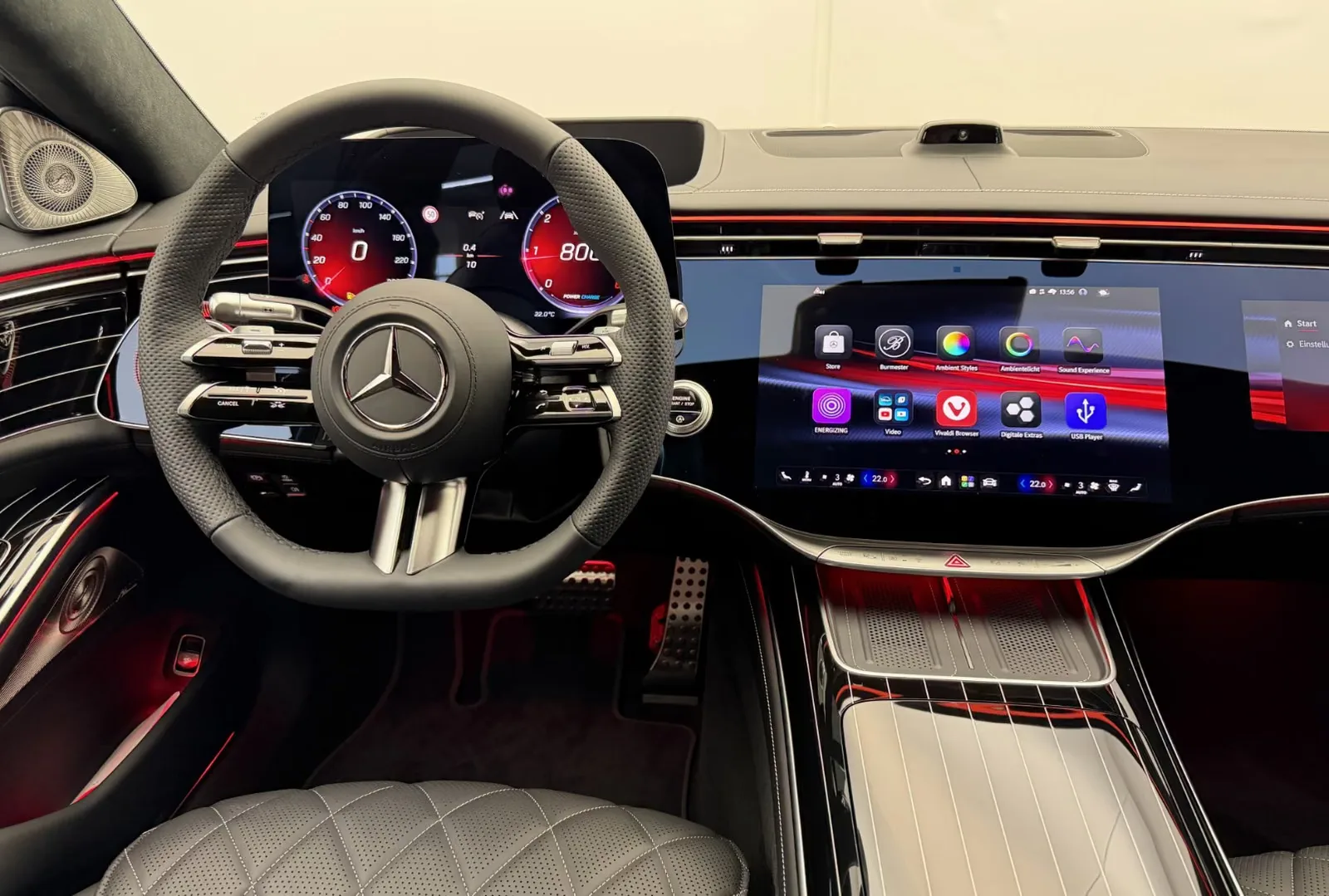 2026 Mercedes-Benz S 450 d 4MATIC Long, AMG Line Plus, 10/30