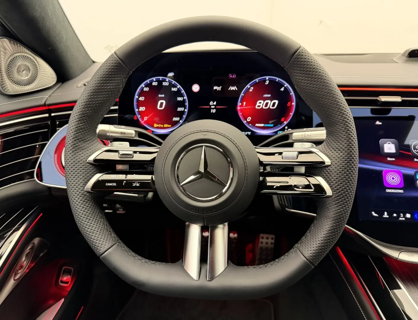 2026 Mercedes-Benz S 450 d 4MATIC Long, AMG Line Plus, 11/30