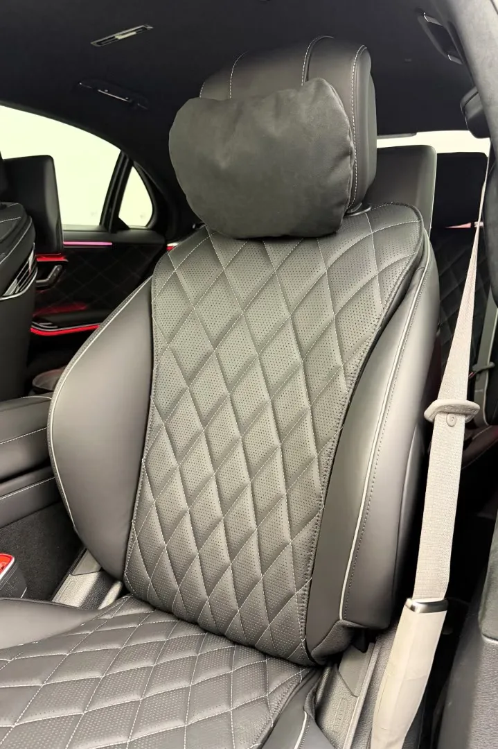 2026 Mercedes-Benz S 450 d 4MATIC Long, AMG Line Plus, 19/30