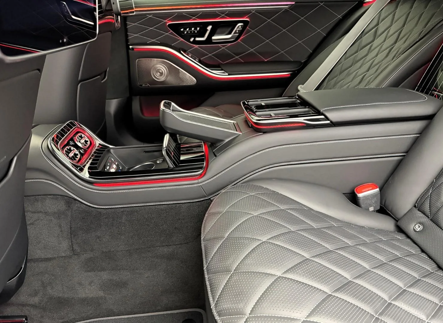 2026 Mercedes-Benz S 450 d 4MATIC Long, AMG Line Plus, 24/30