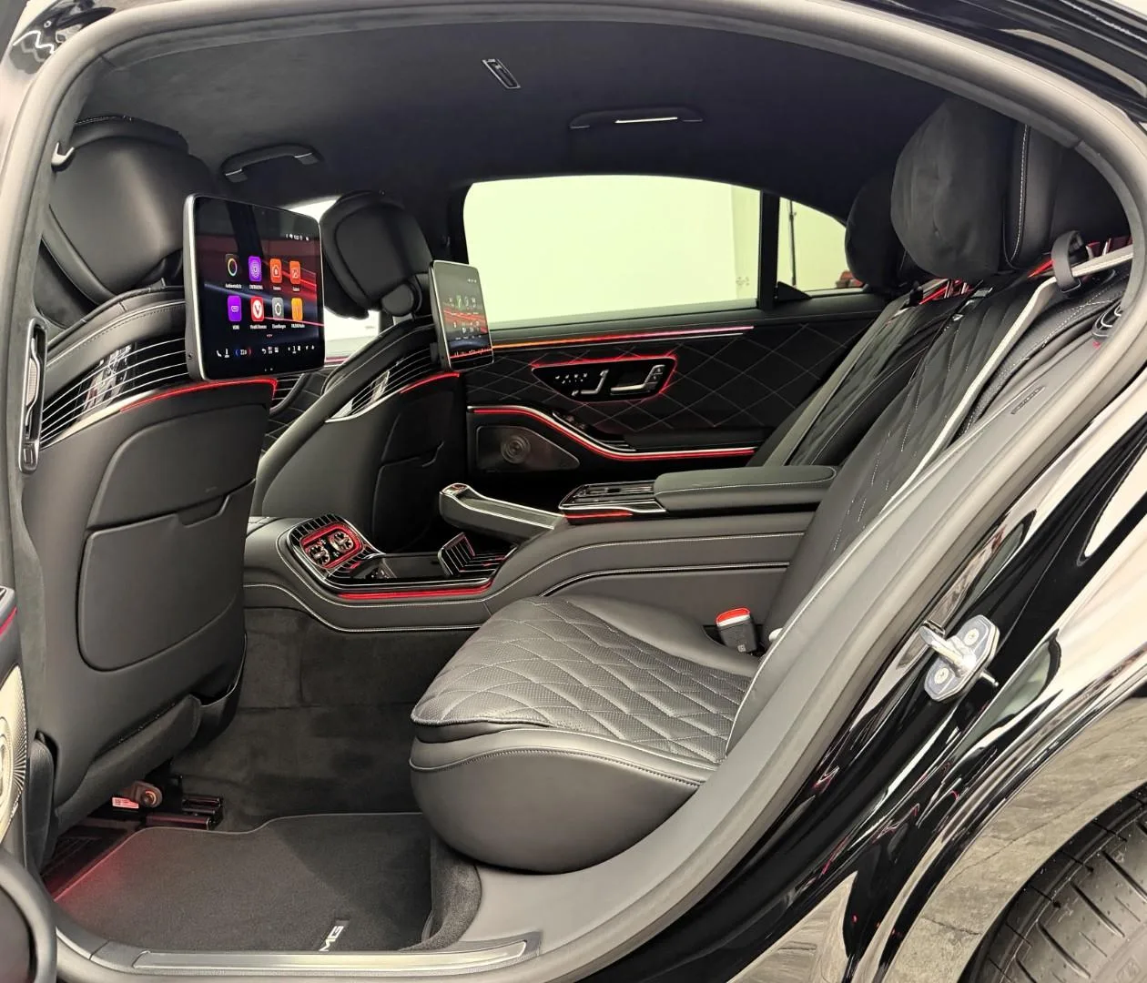 2026 Mercedes-Benz S 450 d 4MATIC Long, AMG Line Plus, 26/30