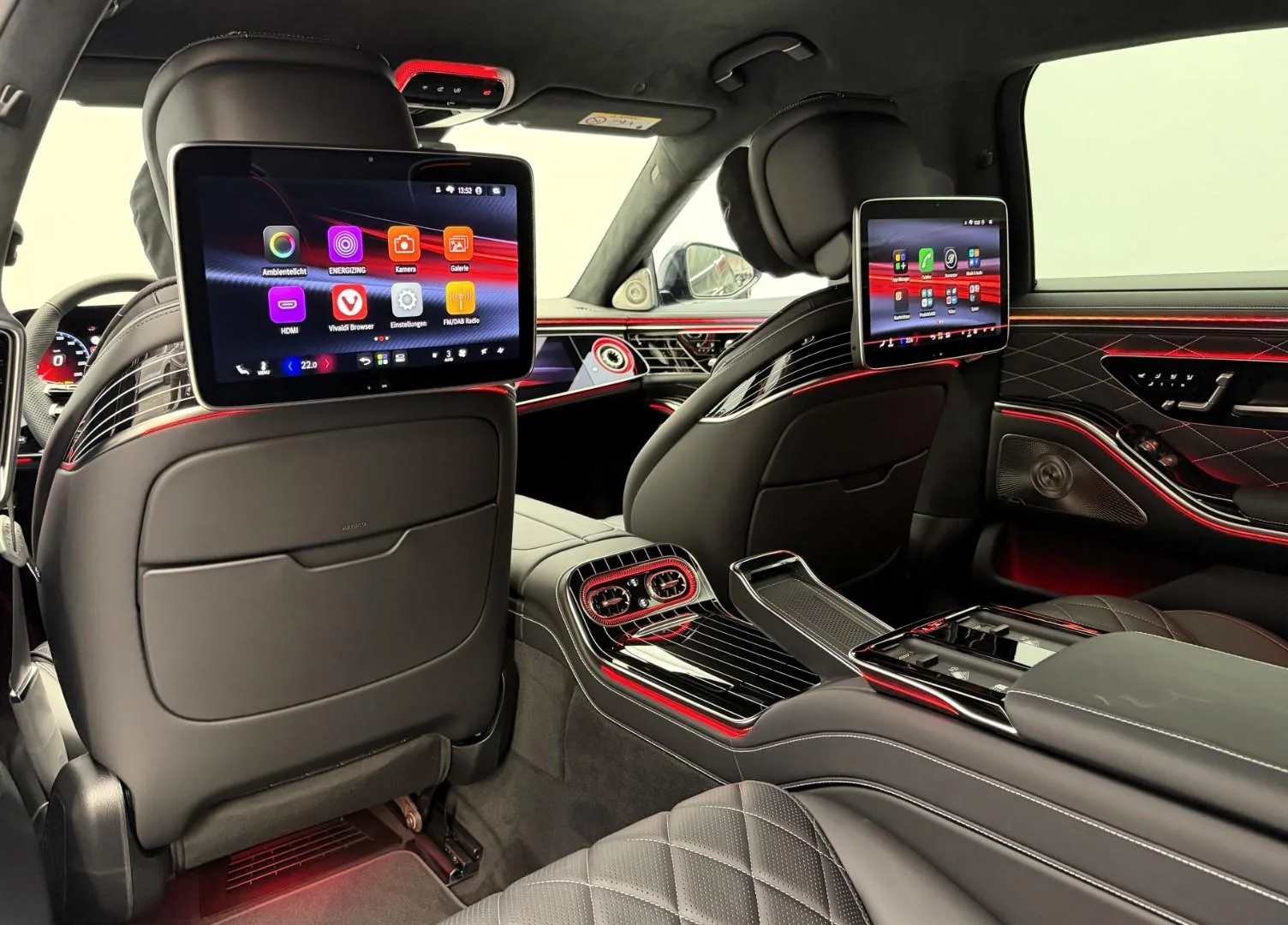 2026 Mercedes-Benz S 450 d 4MATIC Long, AMG Line Plus, 27/30