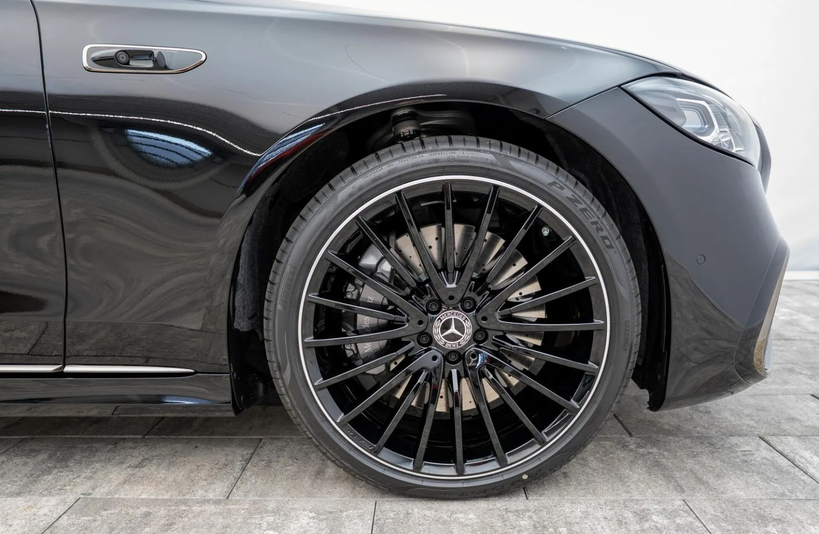2026 Mercedes-Benz S 450 d 4MATIC Long, AMG Line Plus, 30/30