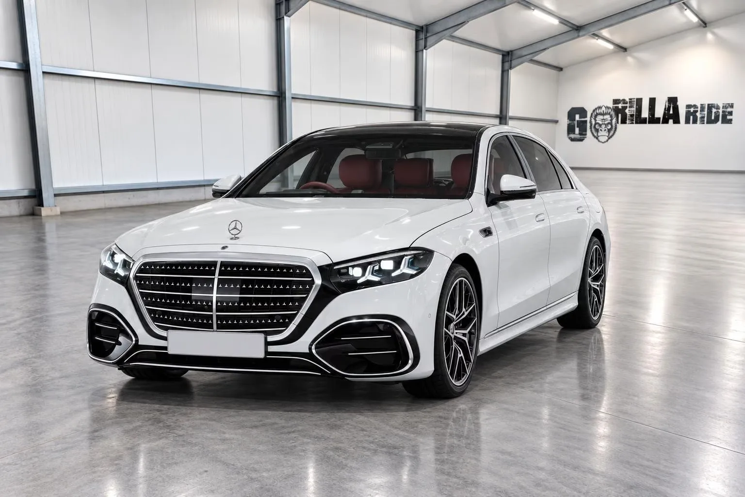 2026 Mercedes-Benz S 450 d 4MATIC, AMG Line angeboten von einem Fachhändler in Bielefeld, Deutschland, Hauptfoto