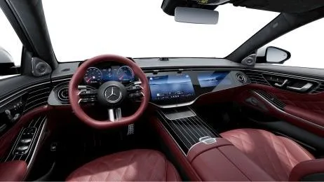 2026 Mercedes-Benz S 450 d 4MATIC, AMG Line, 5/6