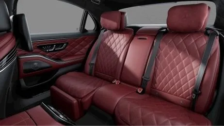 2026 Mercedes-Benz S 450 d 4MATIC, AMG Line, 6/6